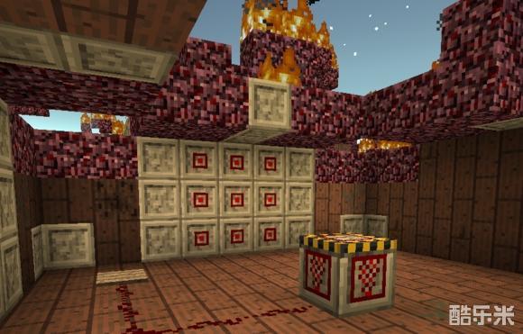 我的世界恶魂怎么打 Minecraft暮色森林恶魂攻略 我的世界 酷乐米