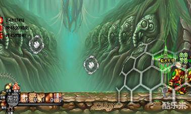 造梦西游3尾妖林隐藏副本进入地点隐藏BOSS