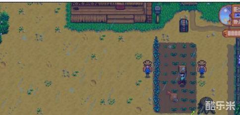 星露谷物语stardew Valley巨大作物如何种出来 星露谷物语手游 酷乐米