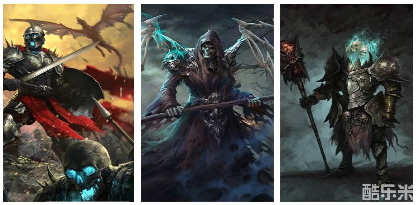 盟重英雄之骷髅传奇