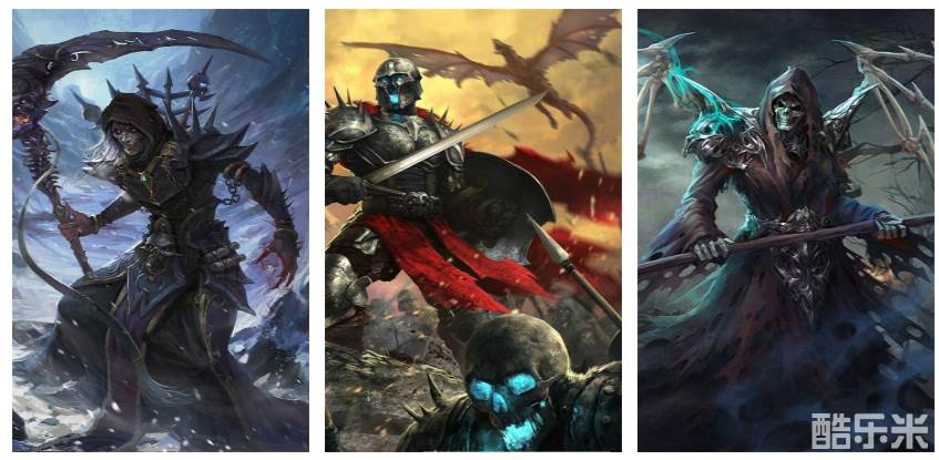 盟重英雄之骷髅传奇