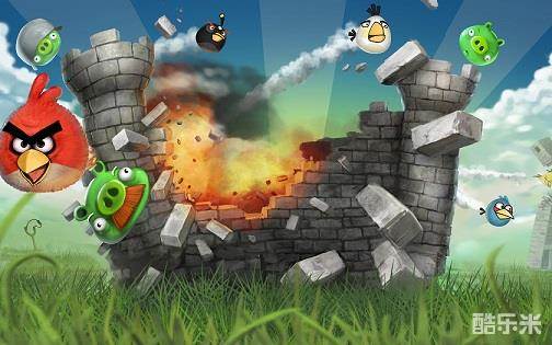 愤怒的小鸟