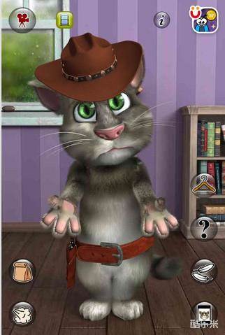 会说话的汤姆猫