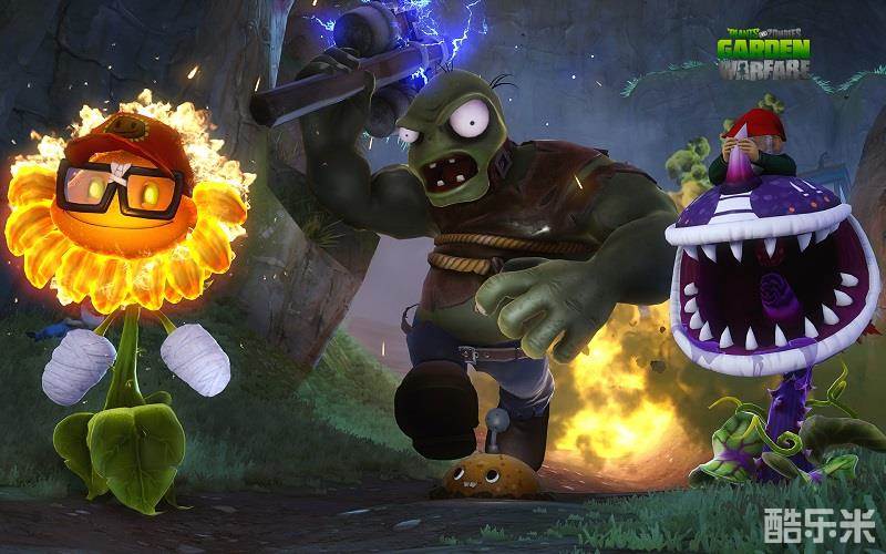 植物大战僵尸