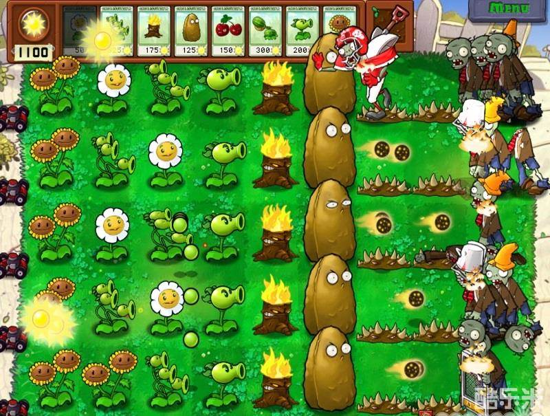 植物大战僵尸