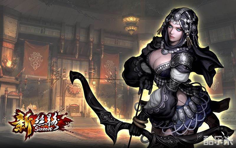 新丝路传说