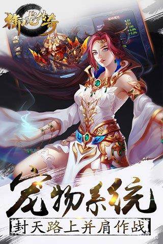 御龙传奇