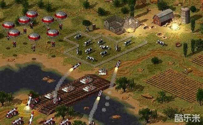 红色警戒2尤里的复仇