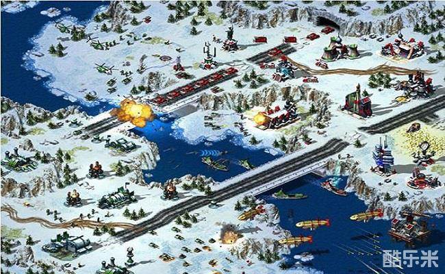 红色警戒2尤里的复仇