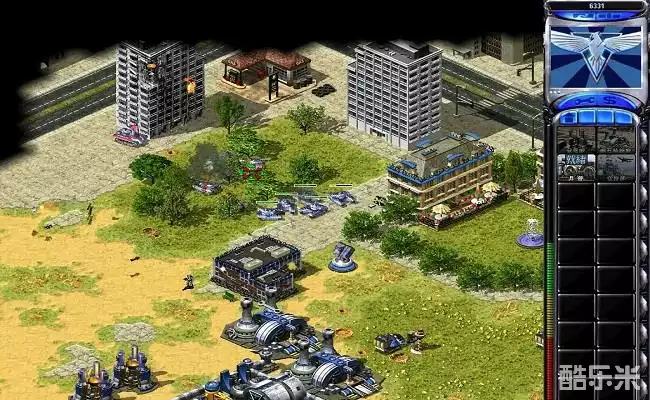 红色警戒2尤里的复仇