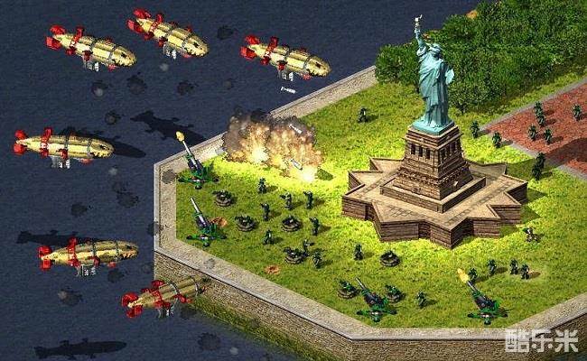 红色警戒2尤里的复仇