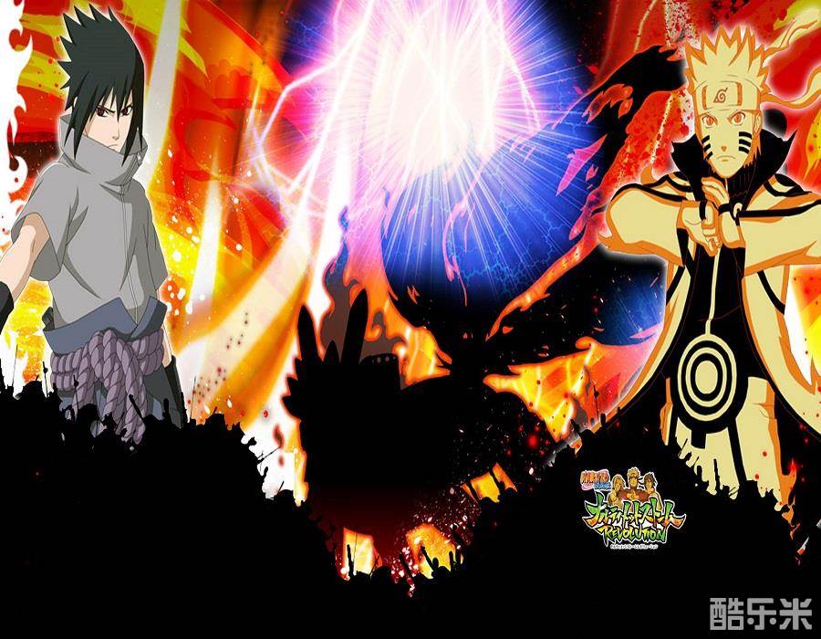 火影忍者究极忍者风暴4