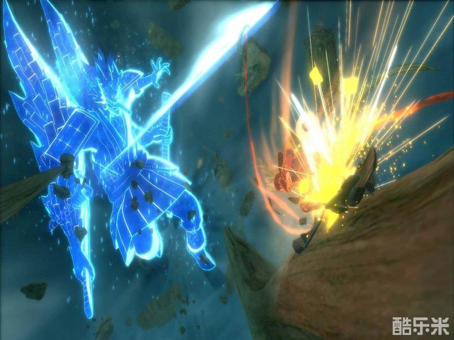 火影忍者究极忍者风暴4