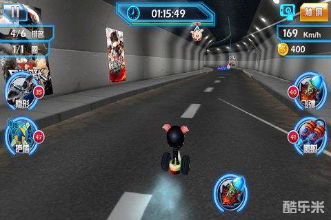 黑猫警长2极限追击