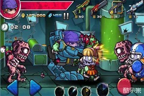 萌僵尸大战3