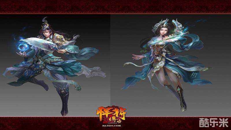 悍将传世网页版