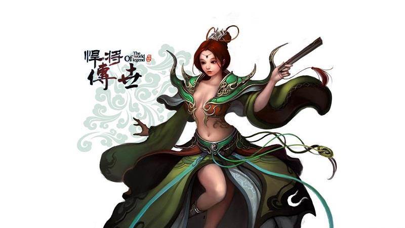 悍将传世网页版