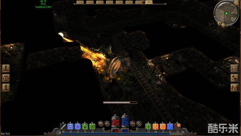 蒸汽之城