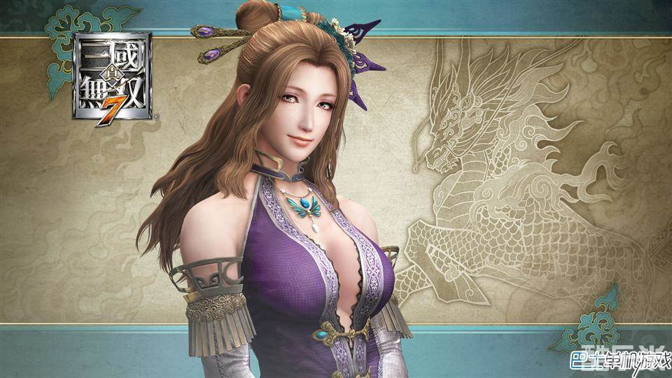 真三国无双7猛将传