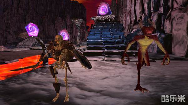 恶魔谷的守护者VR