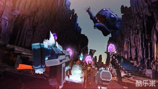 恶魔谷的守护者VR