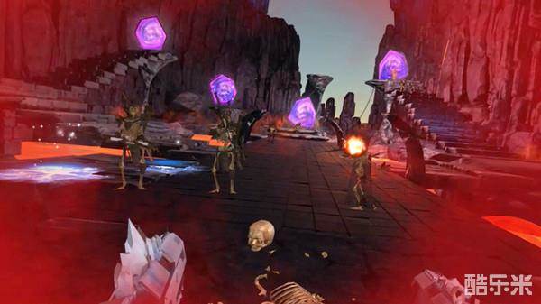 恶魔谷的守护者VR