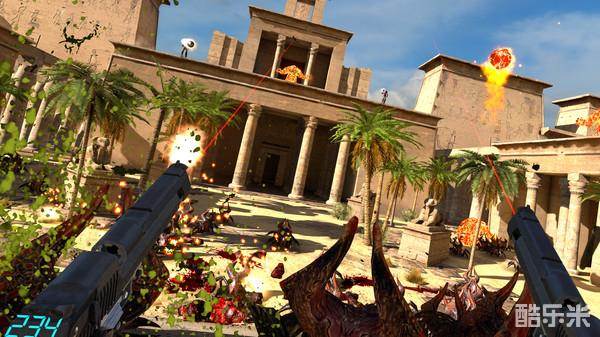 英雄萨姆VR最后的希望