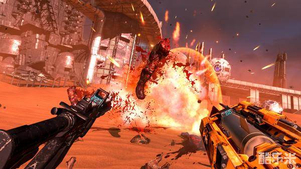 英雄萨姆VR最后的希望