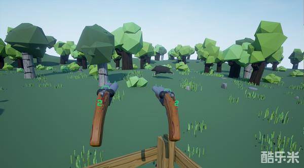 野生动物VR