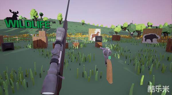 野生动物VR
