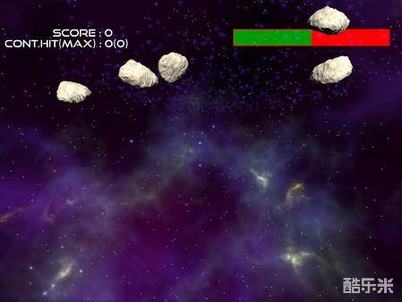 粉碎陨石VR