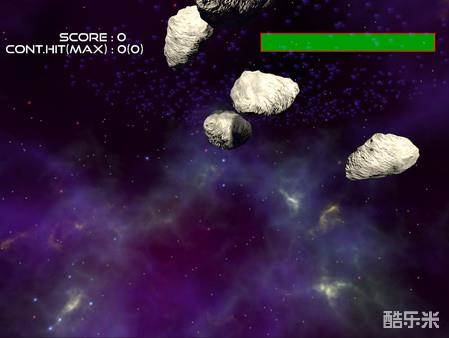 粉碎陨石VR