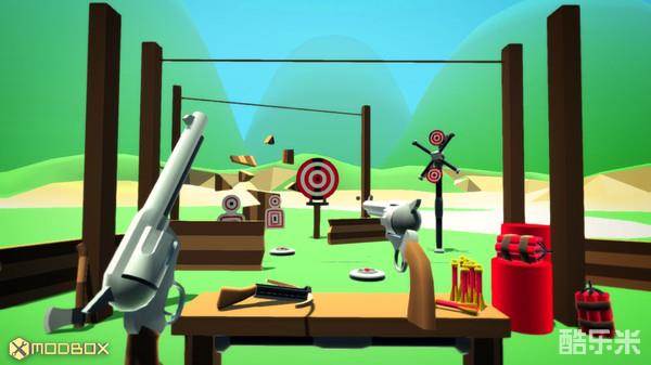 模组沙盒VR
