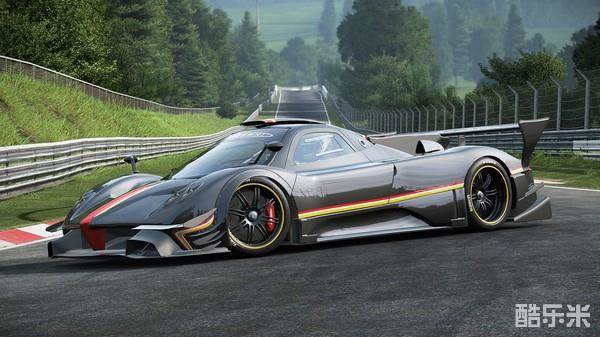 赛车计划：帕加尼