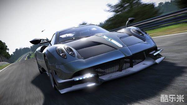 赛车计划：帕加尼