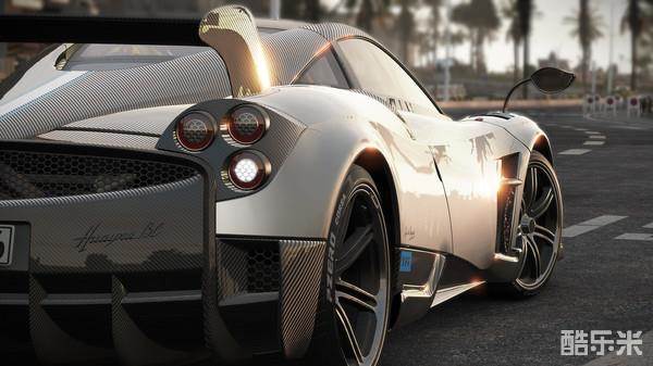 赛车计划：帕加尼