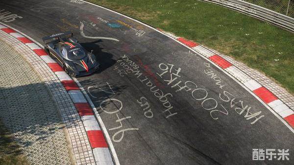 赛车计划：帕加尼