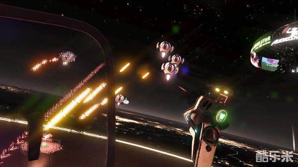 太空海盗训练师