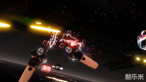 太空海盗训练师