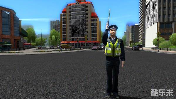 城市汽车驾驶VR