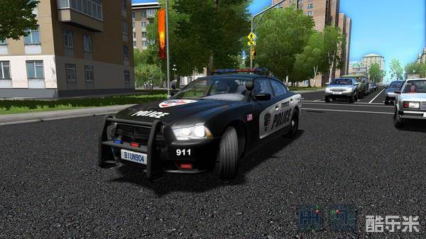 城市汽车驾驶VR