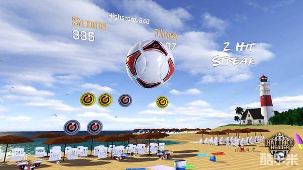 Hat Trick Header