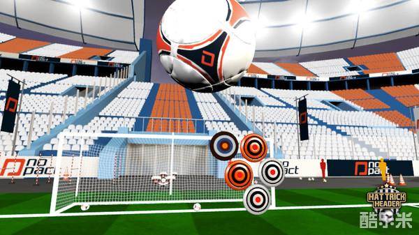 Hat Trick Header