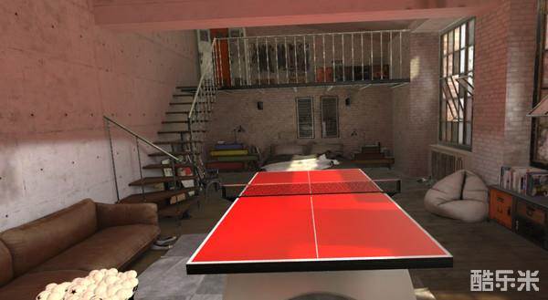 乒乓球VR