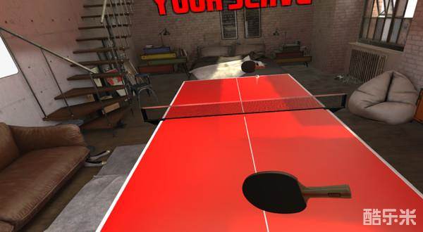 乒乓球VR