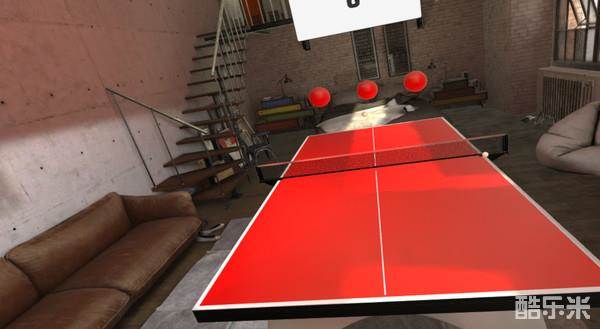 乒乓球VR