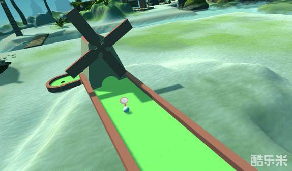 迷你高尔夫VR