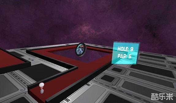 迷你高尔夫VR