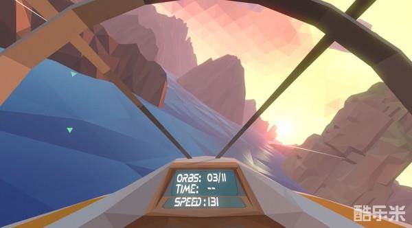 多面飞行:穿越大峡谷