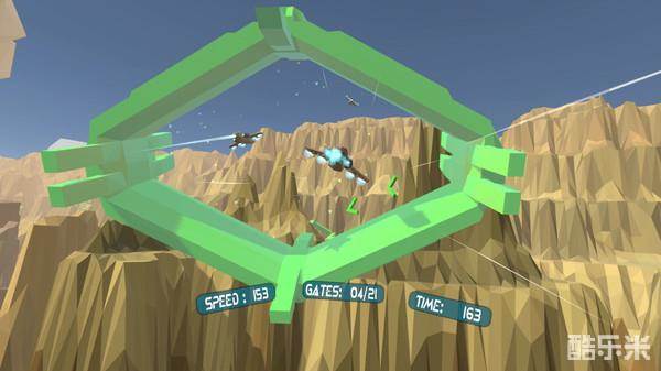 多面飞行:穿越大峡谷